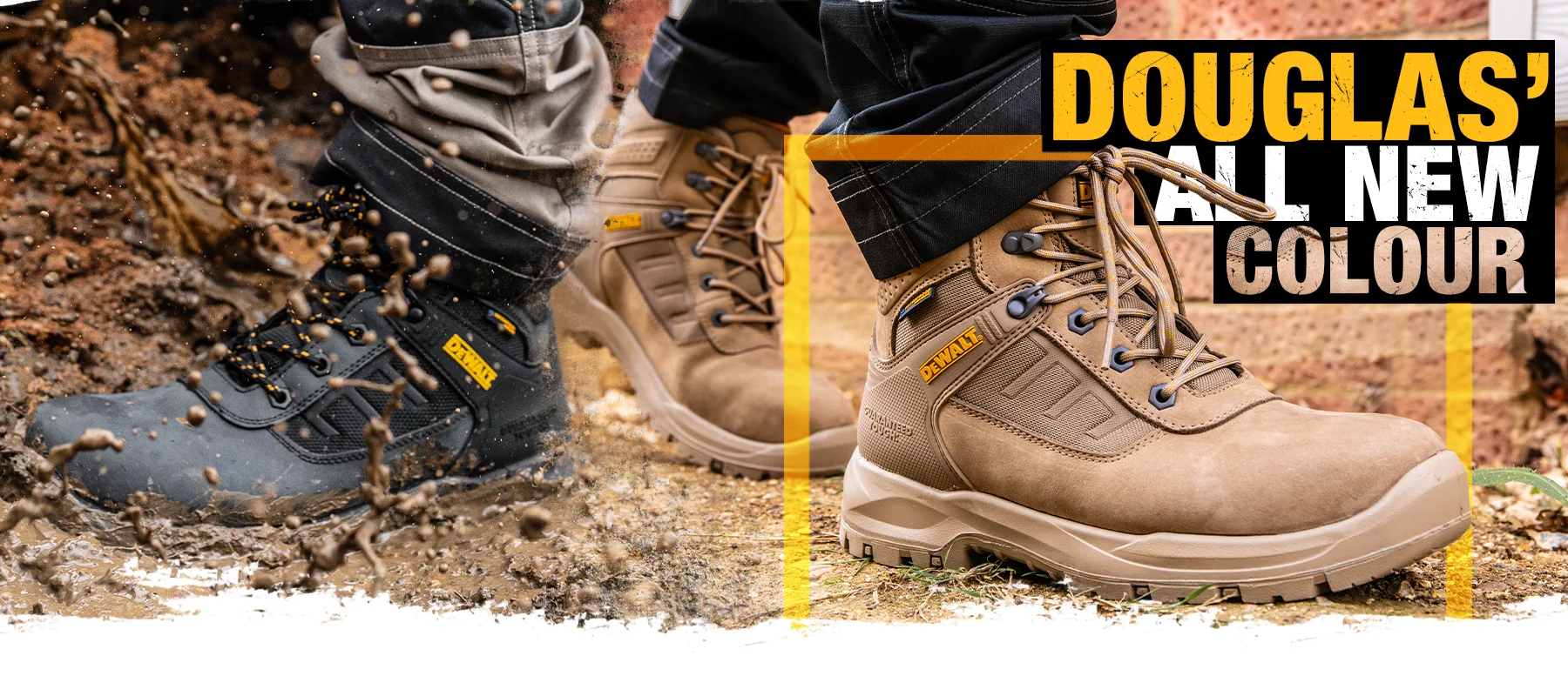 Built Tough For Every Trade